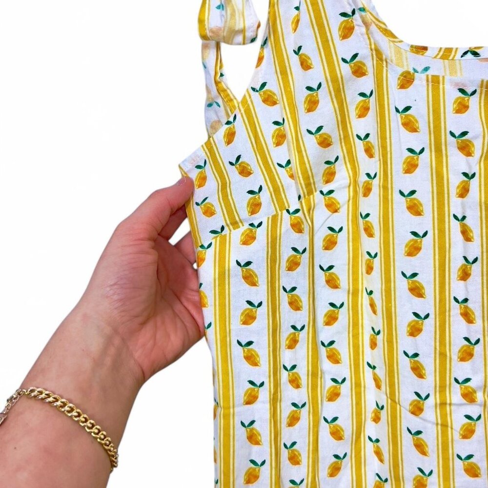 Show Me Your Mumu NWT 🍋 Britt Bow PJ Tank/Shorts‎ Set - Picture 5 of 8